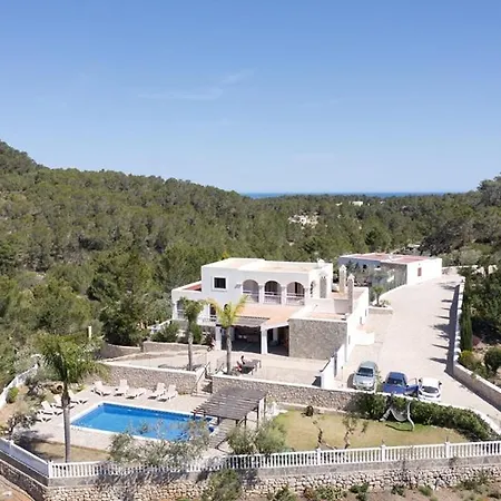 Sa Fe Peacefull Nature View Portinatx
