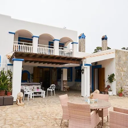 Sa Fe Peacefull Nature View Villa Portinatx