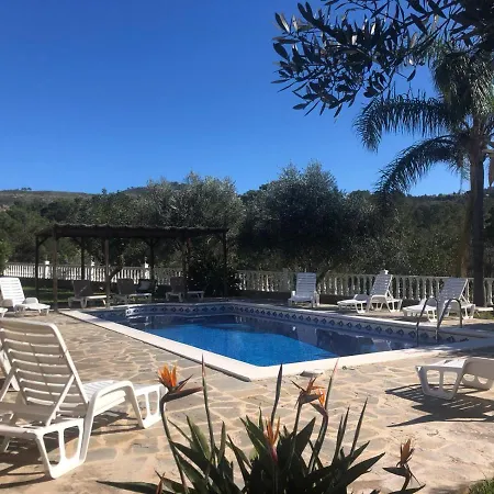 Villa Sa Fe Peacefull Nature View *