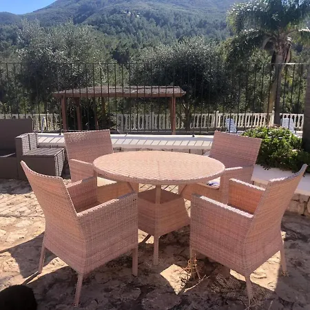 Sa Fe Peacefull Nature View Portinatx