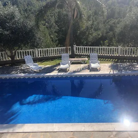 Villa Sa Fe Peacefull Nature View