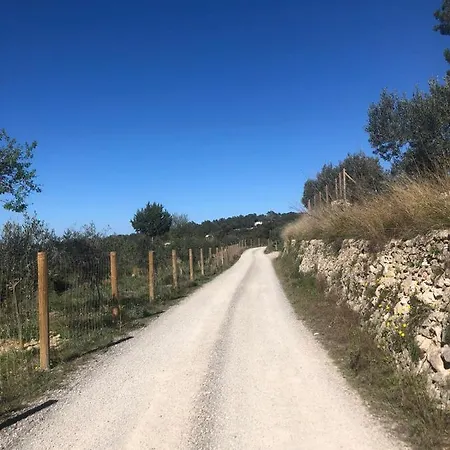 Sa Fe Peacefull Nature View Villa