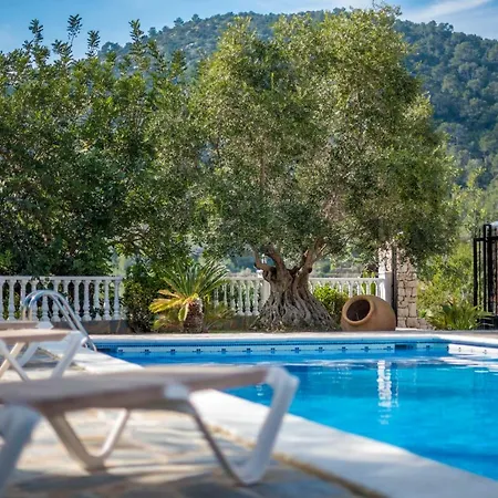 Villa Sa Fe Peacefull Nature View